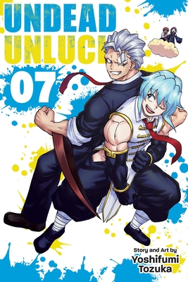 Undead Unluck, Vol. 7 Cover Image