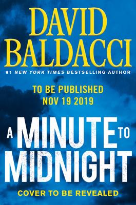 A Minute to Midnight (An Atlee Pine Thriller #2) By David Baldacci Cover Image