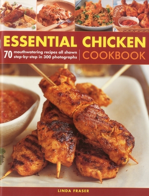 Essential Chicken Cookbook By Linda Fraser Cover Image