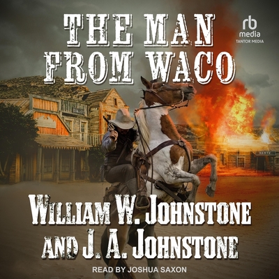 The Man from Waco Cover Image