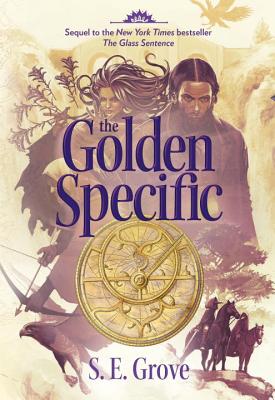 Cover Image for The Golden Specific (The Mapmakers Trilogy)