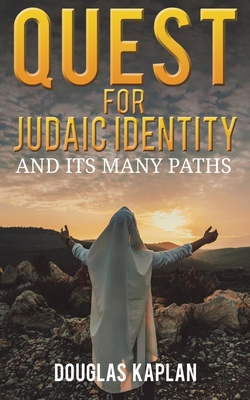 Cover for Quest for Judaic Identity