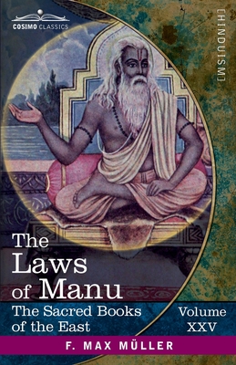 The Laws of Manu: With Extracts from Seven Commentaries Cover Image