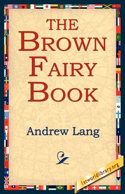 The Brown Fairy Book Cover Image