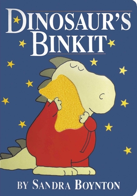 Dinosaur's Binkit Cover Image