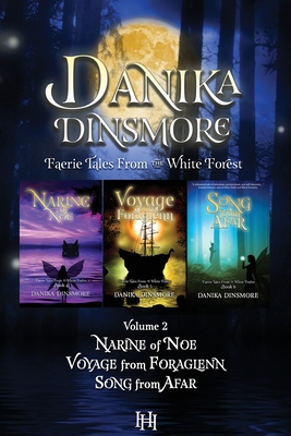 Cover for Faerie Tales from the White Forest Omnibus Volume 2