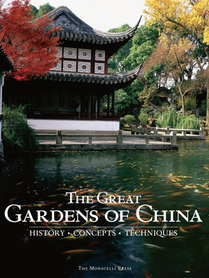 Cover for The Great Gardens of China