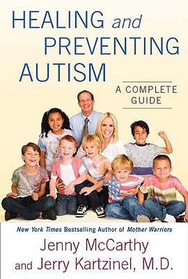 Healing and Preventing Autism Cover
