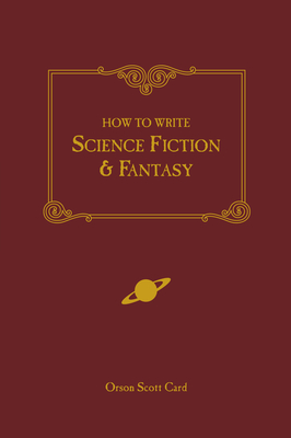 How to Write Science Fiction & Fantasy Cover Image