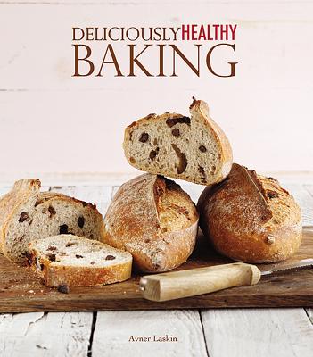 Deliciously Healthy Baking Cover