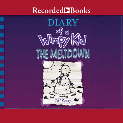 The Meltdown (Diary of a Wimpy Kid #13) Cover Image