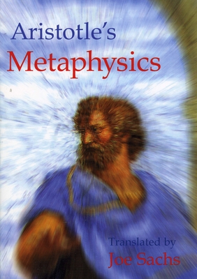 Aristotle's Metaphysics Cover Image