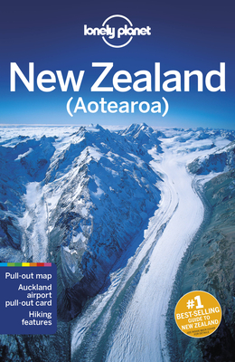 Lonely Planet New Zealand 20 (Travel Guide)