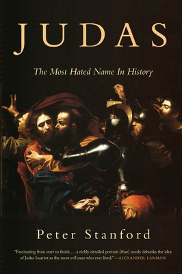 Judas: The Most Hated Name in History Cover Image