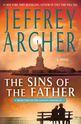 Cover for The Sins of the Father (The Clifton Chronicles #2)