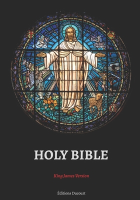 Holy Bible Cover Image