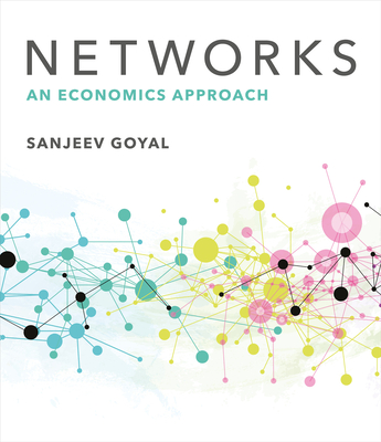 Networks: An Economics Approach Cover Image