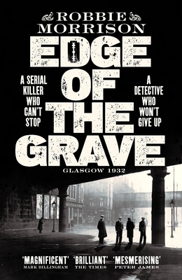 Edge of the Grave (Jimmy Dreghorn series #1) cover