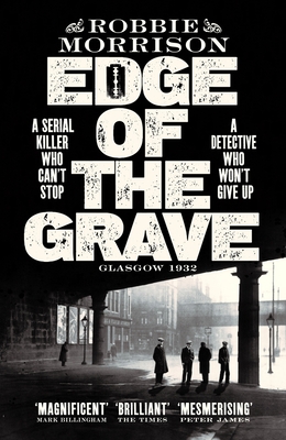 Edge of the Grave (Jimmy Dreghorn series #1)