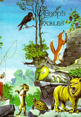 Aesop's Fables By Aesop, Fritz Kredel (Illustrator) Cover Image