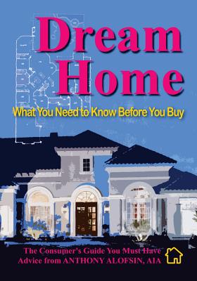Cover for Dream Home