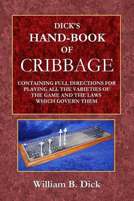 Dick's Hand-Book of Cribbage Cover Image