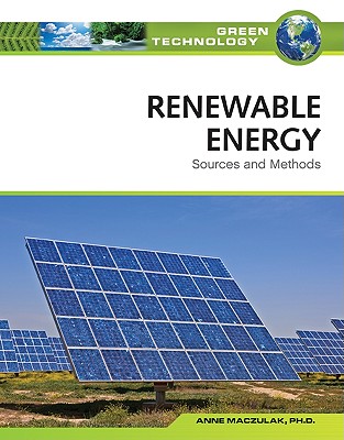 Cover for Renewable Energy