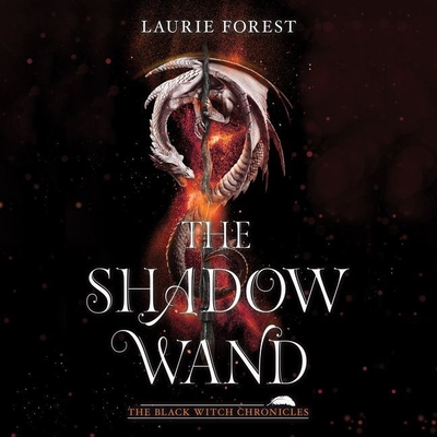 The Shadow Wand Lib/E Cover Image