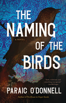 Cover Image for The Naming of the Birds