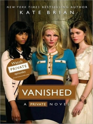 Cover for Vanished (Private)