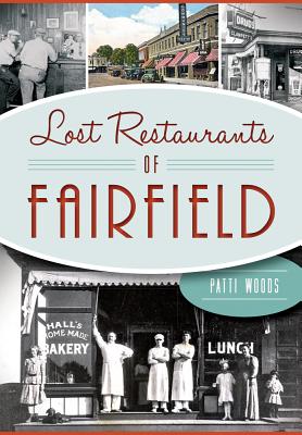 Lost Restaurants of Fairfield (American Palate) Cover Image