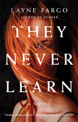 Cover for They Never Learn