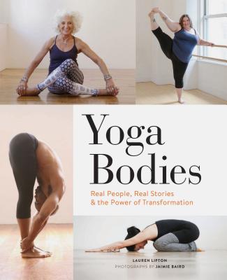 Cover for Yoga Bodies