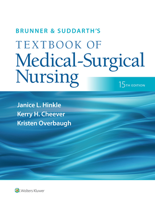Brunner & Suddarth's Textbook of Medical-Surgical Nursing Cover Image