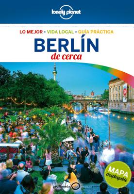 Lonely Planet Berlin De Cerca Cover Image