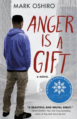 Anger Is a Gift: A Novel Cover Image