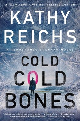 Cold, Cold Bones (A Temperance Brennan Novel #21)