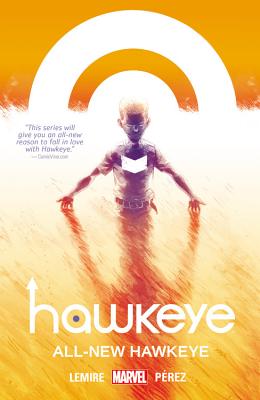 Cover for Hawkeye Vol. 5