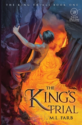 The King's Trial By M. L. Farb Cover Image