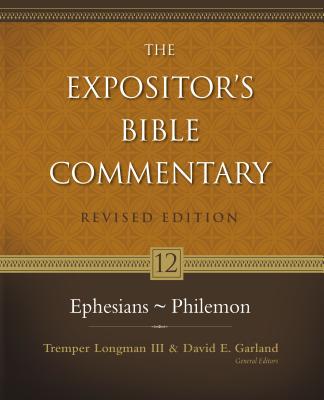 Ephesians - Philemon: 12 (Expositor's Bible Commentary) Cover Image