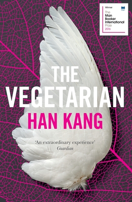 The Vegetarian By Han Kang Cover Image