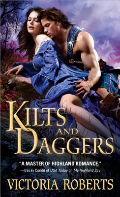 Cover for Kilts and Daggers (Highland Spies #2)