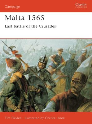 Malta 1565 Cover