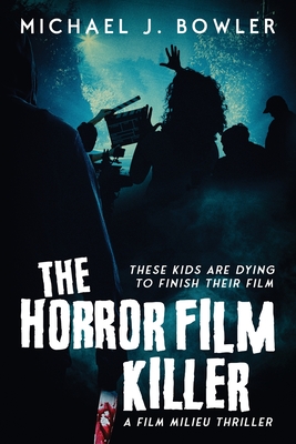 The Horror Film Killer Cover Image