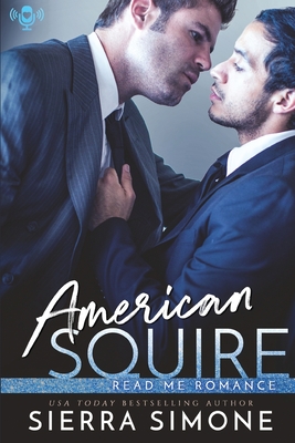 American Squire By Sierra Simone Cover Image