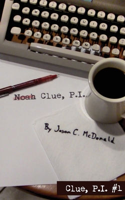 Cover for Noah Clue, P.I.