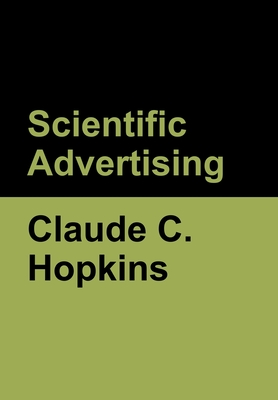 Scientific Advertising Cover Image