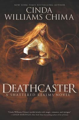 Deathcaster (Shattered Realms #4)