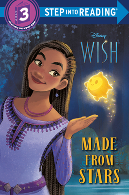 Made from Stars (Disney Wish) (Step into Reading) (Paperback)