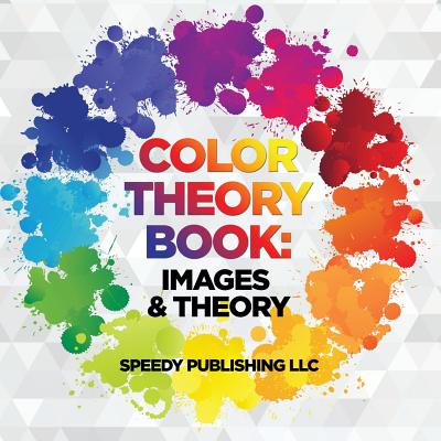 Color Theory Book: Images & Theory Cover Image